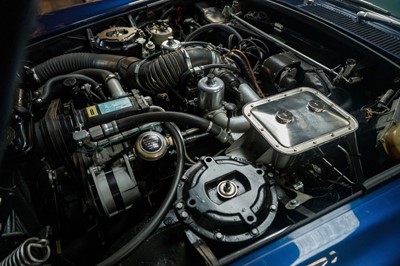 Lot 36 - 1969 Rolls-Royce Silver Shadow Two-Door MPW Saloon