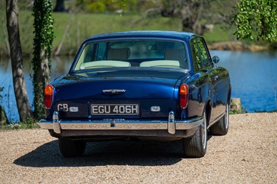Lot 36 - 1969 Rolls-Royce Silver Shadow Two-Door MPW Saloon