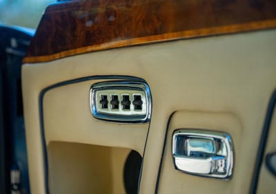 Lot 36 - 1969 Rolls-Royce Silver Shadow Two-Door MPW Saloon