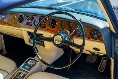 Lot 36 - 1969 Rolls-Royce Silver Shadow Two-Door MPW Saloon