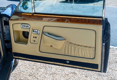 Lot 36 - 1969 Rolls-Royce Silver Shadow Two-Door MPW Saloon