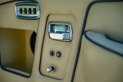 Lot 36 - 1969 Rolls-Royce Silver Shadow Two-Door MPW Saloon
