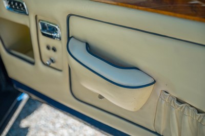Lot 36 - 1969 Rolls-Royce Silver Shadow Two-Door MPW Saloon