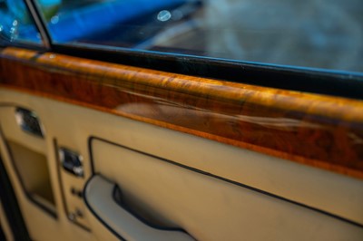 Lot 36 - 1969 Rolls-Royce Silver Shadow Two-Door MPW Saloon