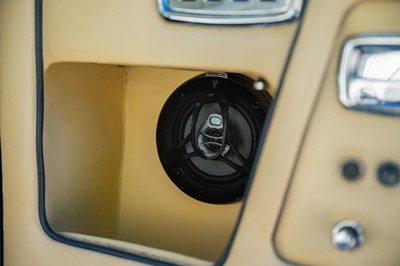 Lot 36 - 1969 Rolls-Royce Silver Shadow Two-Door MPW Saloon