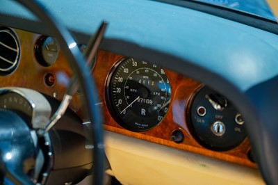 Lot 36 - 1969 Rolls-Royce Silver Shadow Two-Door MPW Saloon