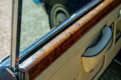 Lot 36 - 1969 Rolls-Royce Silver Shadow Two-Door MPW Saloon