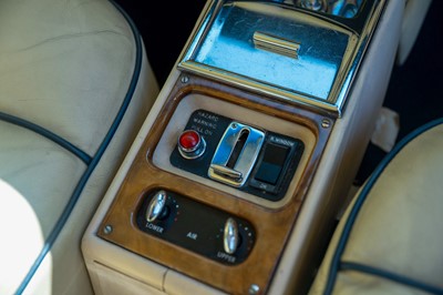Lot 36 - 1969 Rolls-Royce Silver Shadow Two-Door MPW Saloon
