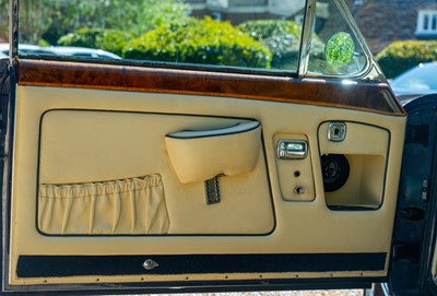 Lot 36 - 1969 Rolls-Royce Silver Shadow Two-Door MPW Saloon