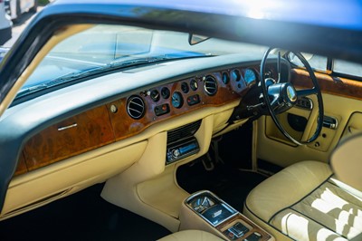 Lot 36 - 1969 Rolls-Royce Silver Shadow Two-Door MPW Saloon