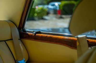 Lot 36 - 1969 Rolls-Royce Silver Shadow Two-Door MPW Saloon
