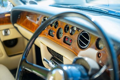 Lot 36 - 1969 Rolls-Royce Silver Shadow Two-Door MPW Saloon