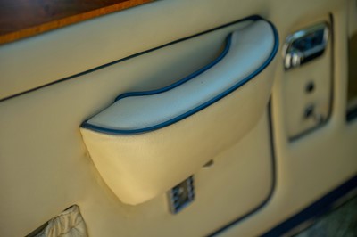 Lot 36 - 1969 Rolls-Royce Silver Shadow Two-Door MPW Saloon