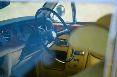 Lot 36 - 1969 Rolls-Royce Silver Shadow Two-Door MPW Saloon