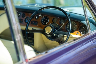 Lot 36 - 1969 Rolls-Royce Silver Shadow Two-Door MPW Saloon