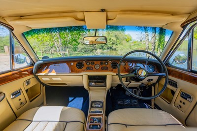 Lot 36 - 1969 Rolls-Royce Silver Shadow Two-Door MPW Saloon