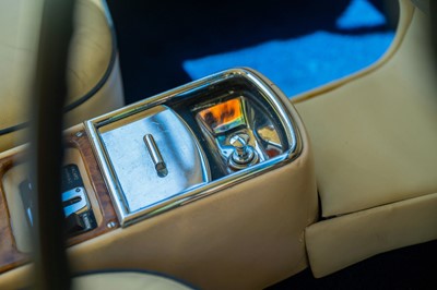 Lot 36 - 1969 Rolls-Royce Silver Shadow Two-Door MPW Saloon