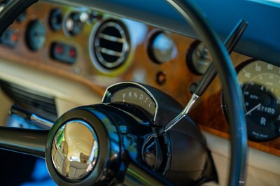 Lot 36 - 1969 Rolls-Royce Silver Shadow Two-Door MPW Saloon
