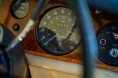 Lot 36 - 1969 Rolls-Royce Silver Shadow Two-Door MPW Saloon