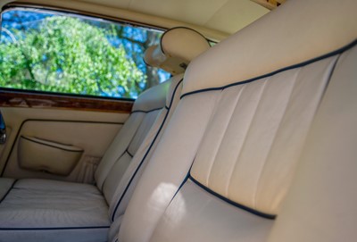 Lot 36 - 1969 Rolls-Royce Silver Shadow Two-Door MPW Saloon