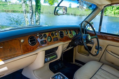 Lot 36 - 1969 Rolls-Royce Silver Shadow Two-Door MPW Saloon