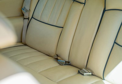 Lot 36 - 1969 Rolls-Royce Silver Shadow Two-Door MPW Saloon