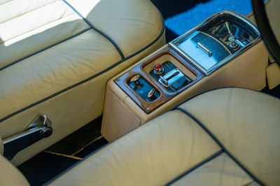 Lot 36 - 1969 Rolls-Royce Silver Shadow Two-Door MPW Saloon