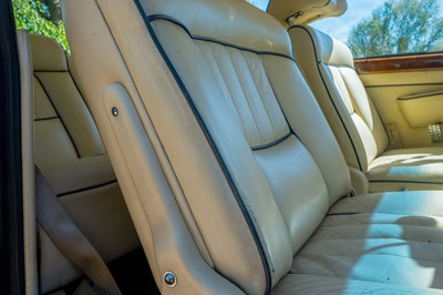 Lot 36 - 1969 Rolls-Royce Silver Shadow Two-Door MPW Saloon