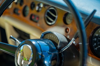 Lot 36 - 1969 Rolls-Royce Silver Shadow Two-Door MPW Saloon
