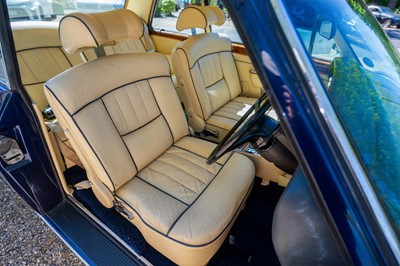 Lot 36 - 1969 Rolls-Royce Silver Shadow Two-Door MPW Saloon