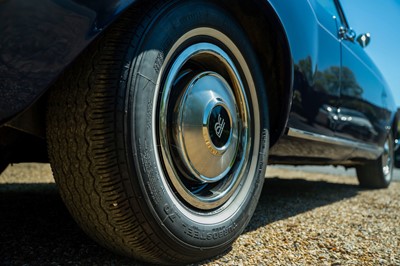 Lot 36 - 1969 Rolls-Royce Silver Shadow Two-Door MPW Saloon