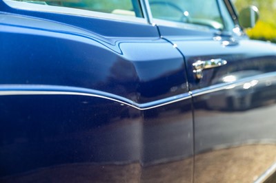 Lot 36 - 1969 Rolls-Royce Silver Shadow Two-Door MPW Saloon