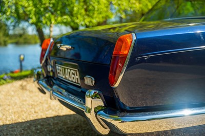 Lot 36 - 1969 Rolls-Royce Silver Shadow Two-Door MPW Saloon