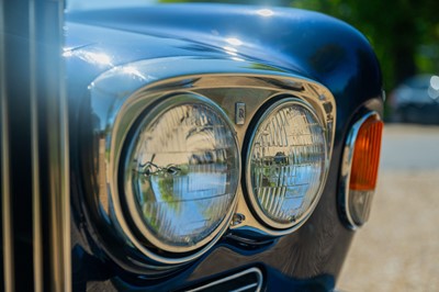 Lot 36 - 1969 Rolls-Royce Silver Shadow Two-Door MPW Saloon