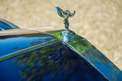 Lot 36 - 1969 Rolls-Royce Silver Shadow Two-Door MPW Saloon