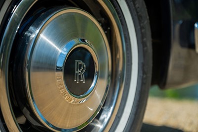 Lot 36 - 1969 Rolls-Royce Silver Shadow Two-Door MPW Saloon