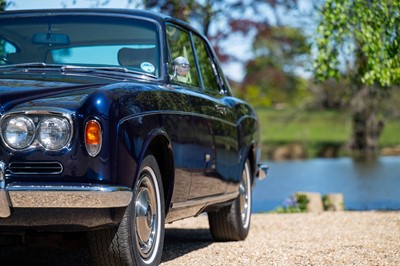Lot 36 - 1969 Rolls-Royce Silver Shadow Two-Door MPW Saloon