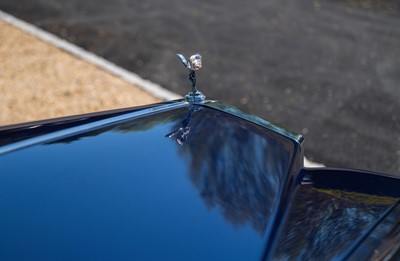 Lot 36 - 1969 Rolls-Royce Silver Shadow Two-Door MPW Saloon