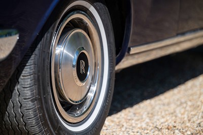 Lot 36 - 1969 Rolls-Royce Silver Shadow Two-Door MPW Saloon