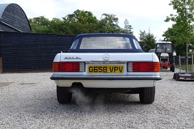 Lot 61 - 1989 Mercedes-Benz 300 SL