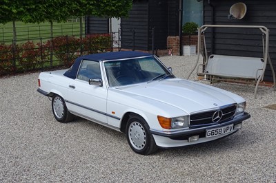 Lot 61 - 1989 Mercedes-Benz 300 SL