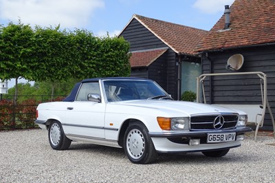 Lot 61 - 1989 Mercedes-Benz 300 SL