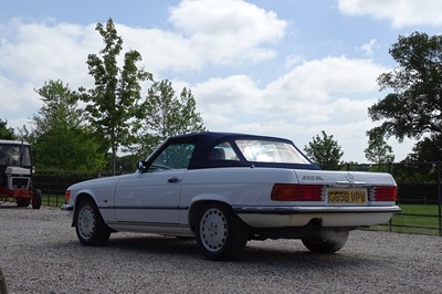 Lot 61 - 1989 Mercedes-Benz 300 SL