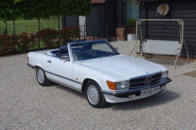 Lot 61 - 1989 Mercedes-Benz 300 SL