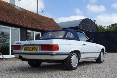 Lot 61 - 1989 Mercedes-Benz 300 SL
