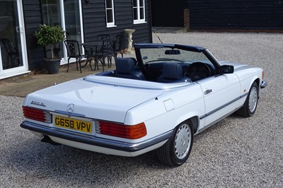 Lot 61 - 1989 Mercedes-Benz 300 SL