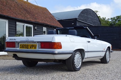 Lot 61 - 1989 Mercedes-Benz 300 SL