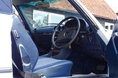 Lot 61 - 1989 Mercedes-Benz 300 SL
