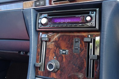 Lot 61 - 1989 Mercedes-Benz 300 SL