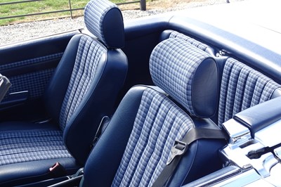 Lot 61 - 1989 Mercedes-Benz 300 SL